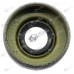 Simering drujba Husqvarna 340, 345, 350 Negru